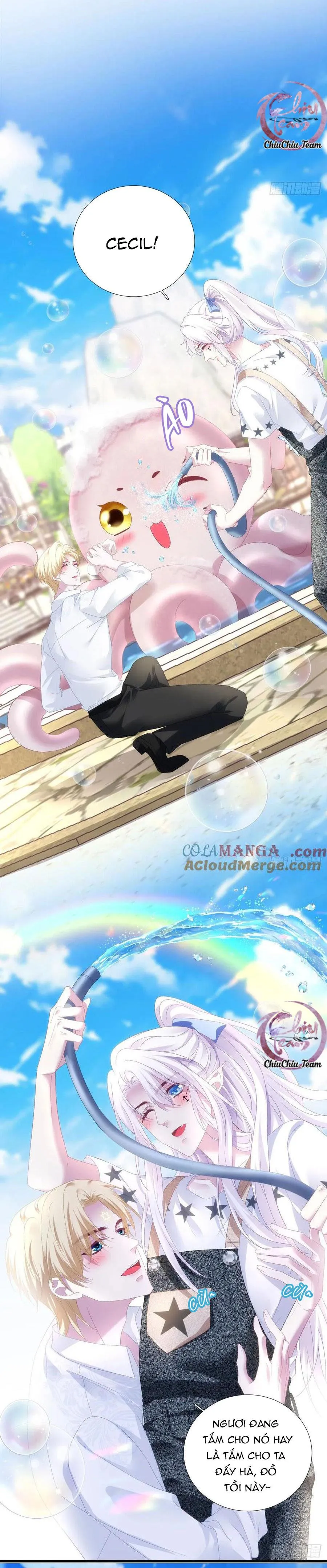 Thánh Tâm không dễ chọc Chapter 60 Trang 20