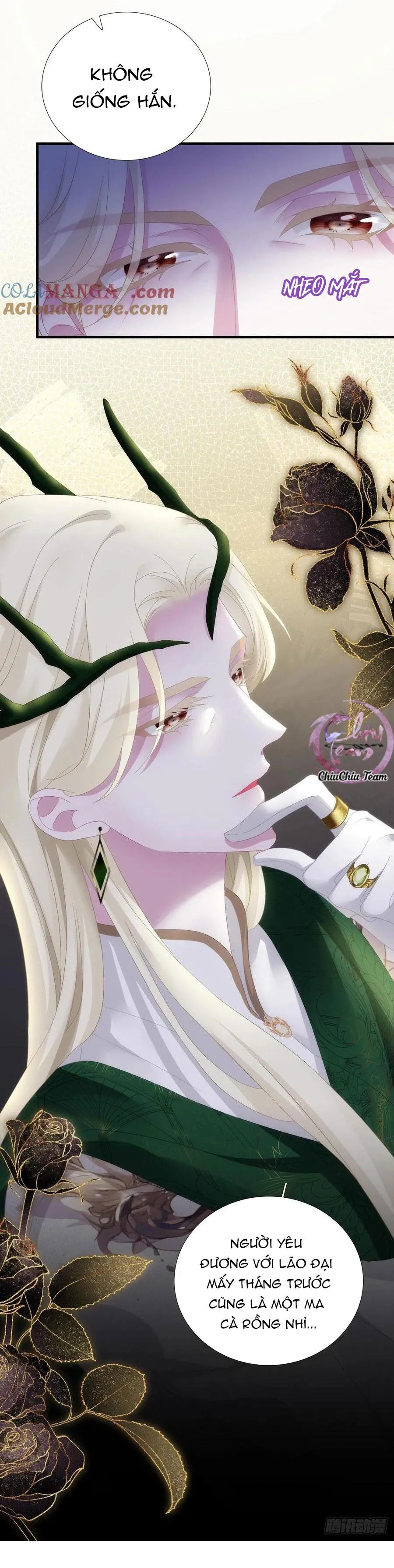 Thánh Tâm không dễ chọc Chapter 60 Trang 22