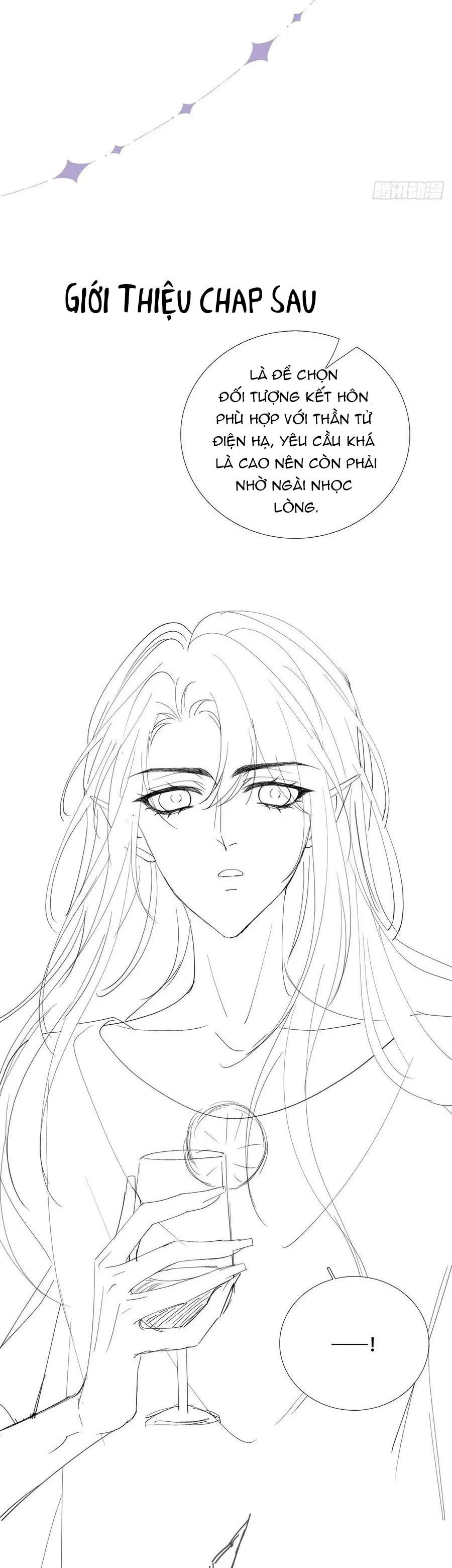 Thánh Tâm không dễ chọc Chapter 60 Trang 23