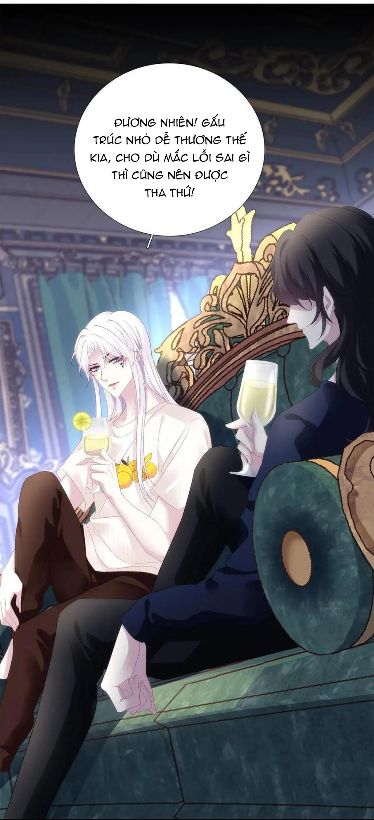 Thánh Tâm không dễ chọc Chapter 61 Trang 4