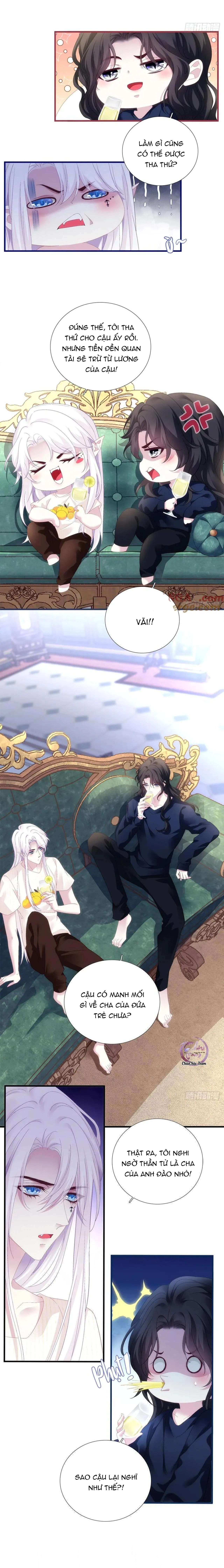 Thánh Tâm không dễ chọc Chapter 61 Trang 6