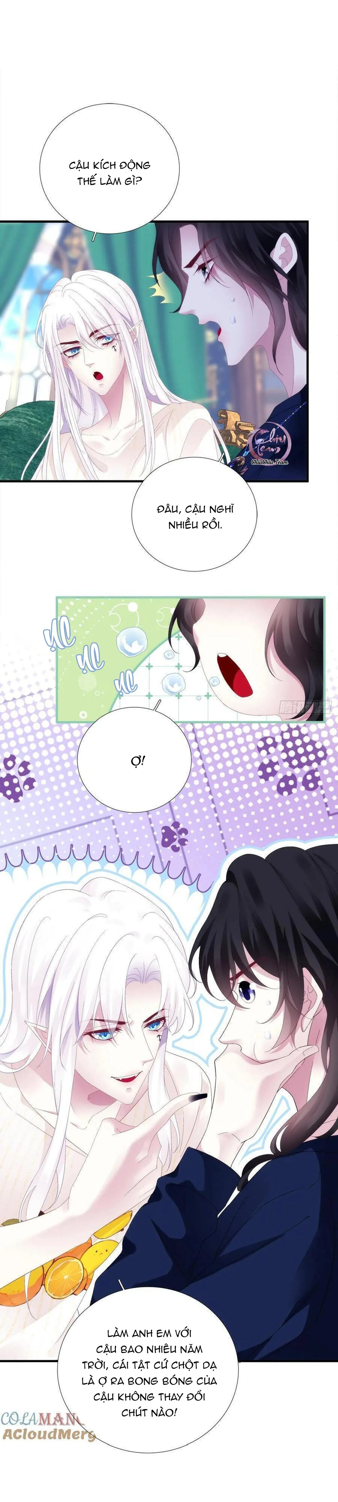 Thánh Tâm không dễ chọc Chapter 61 Trang 8