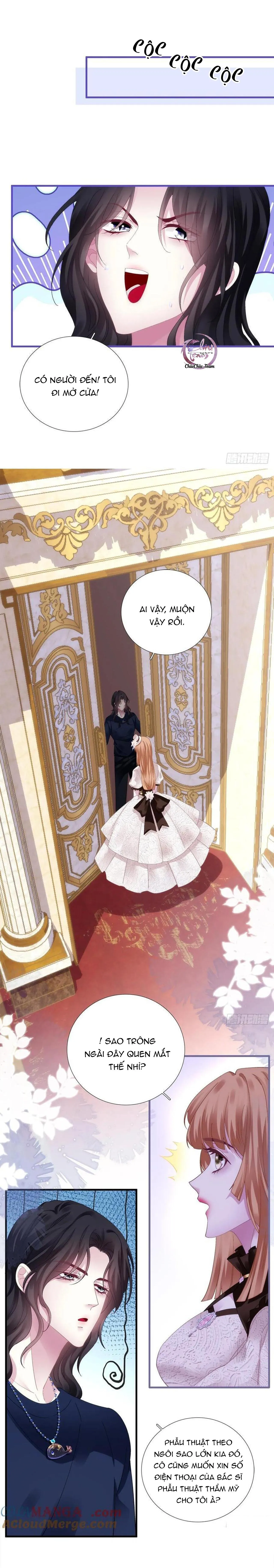 Thánh Tâm không dễ chọc Chapter 61 Trang 9