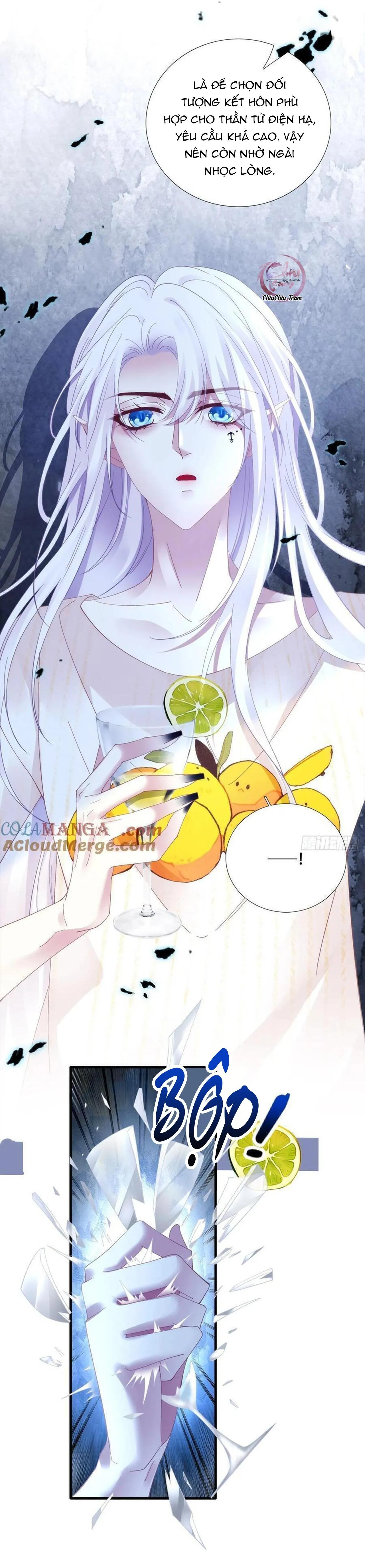 Thánh Tâm không dễ chọc Chapter 61 Trang 11