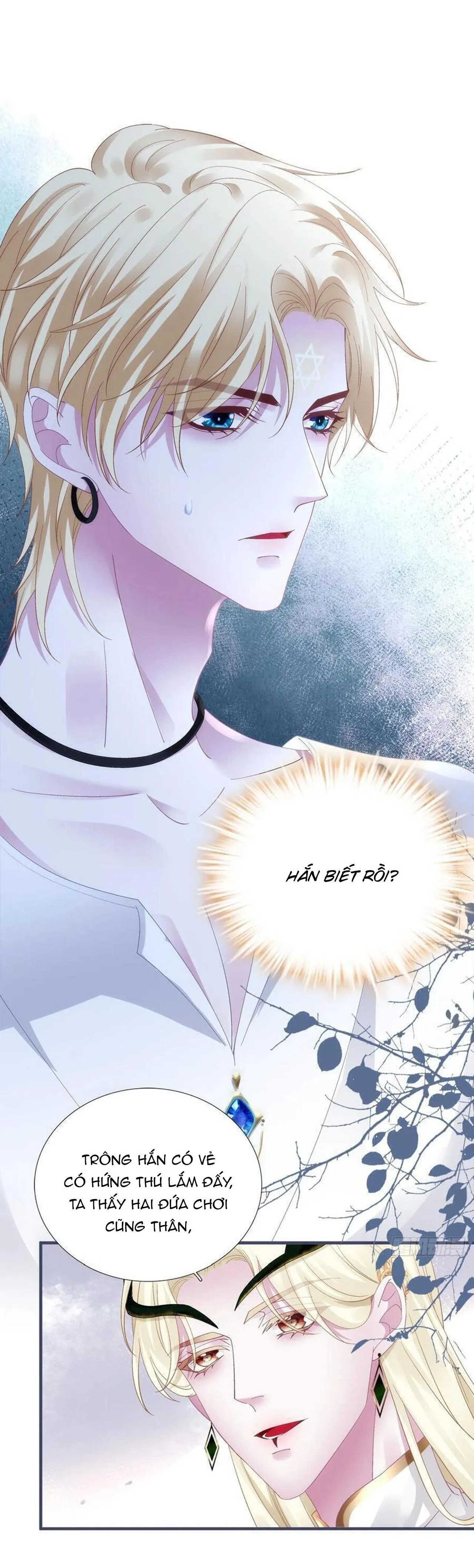 Thánh Tâm không dễ chọc Chapter 61 Trang 13