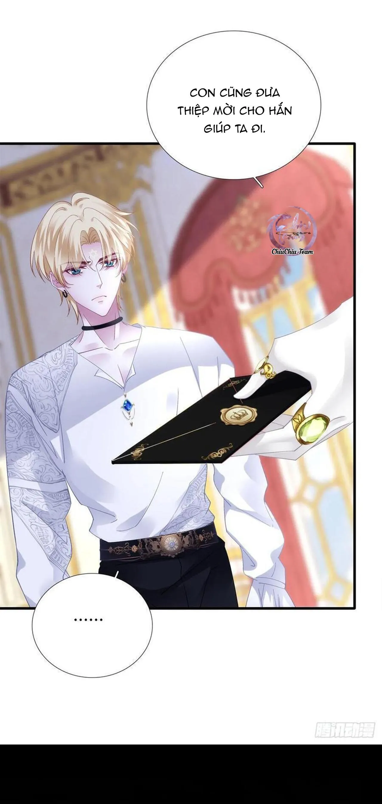 Thánh Tâm không dễ chọc Chapter 61 Trang 14