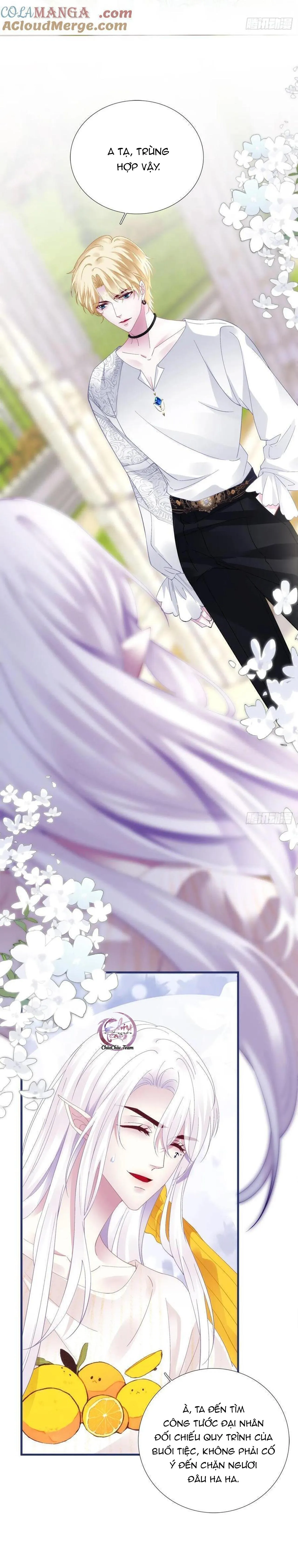 Thánh Tâm không dễ chọc Chapter 61 Trang 16