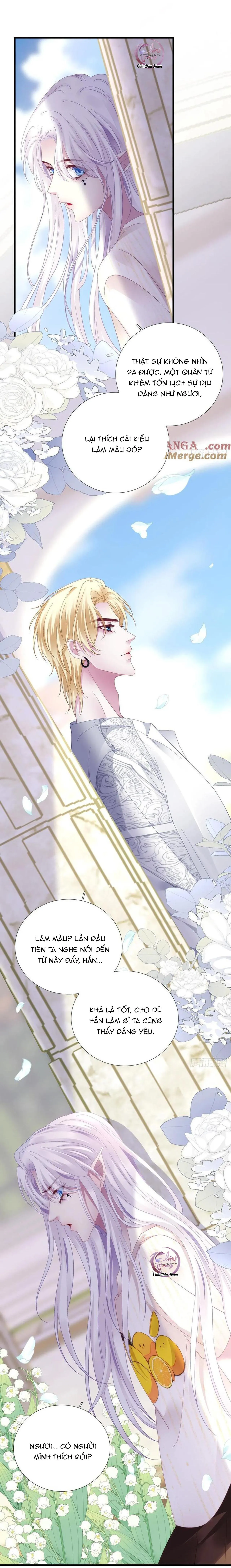 Thánh Tâm không dễ chọc Chapter 61 Trang 18