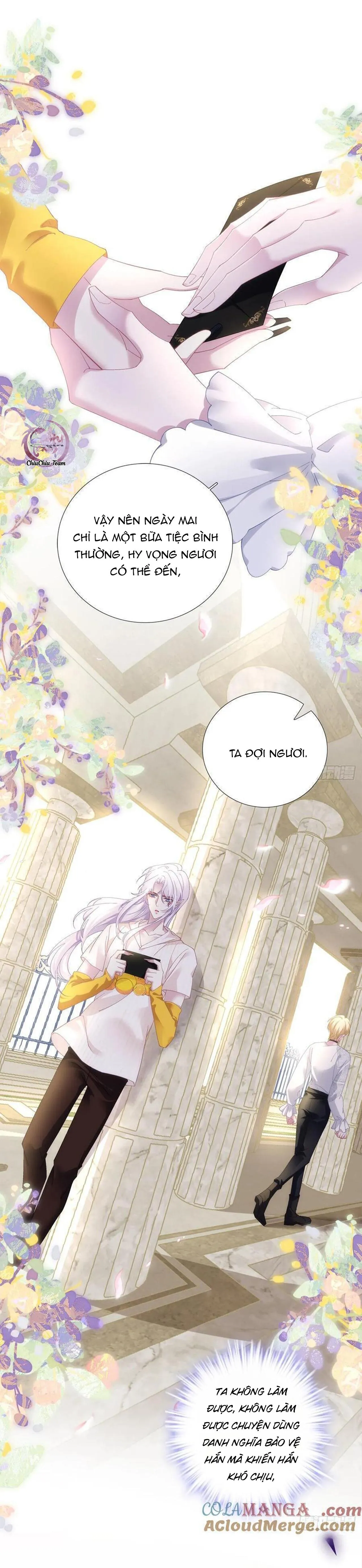 Thánh Tâm không dễ chọc Chapter 61 Trang 20