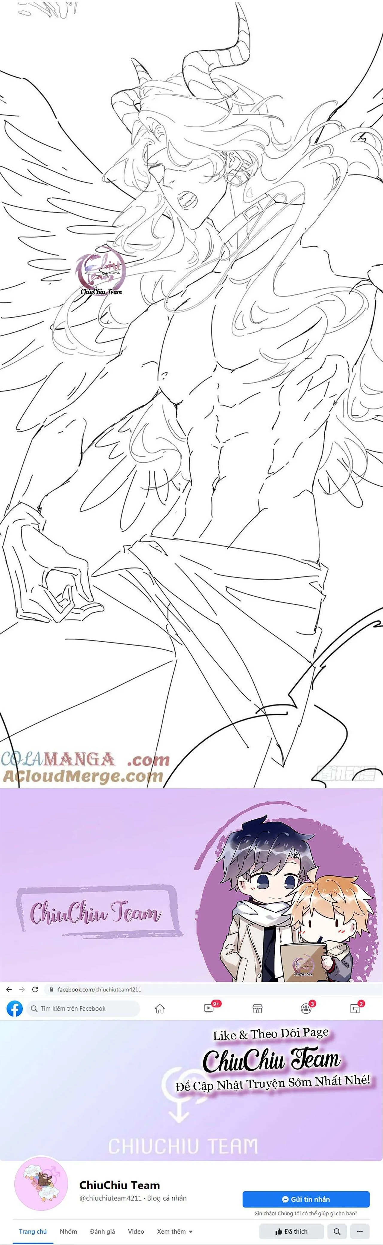 Thánh Tâm không dễ chọc Chapter 61 Trang 23