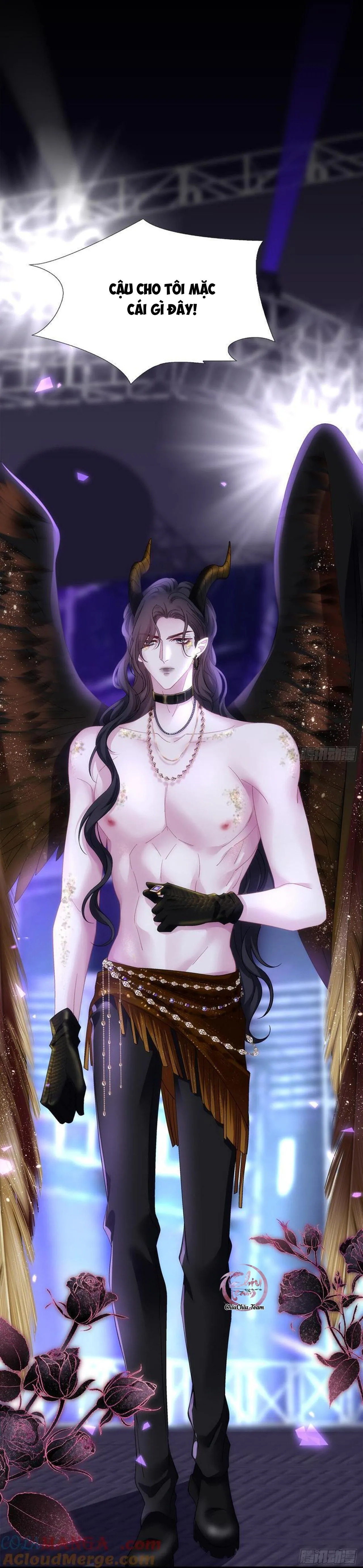 Thánh Tâm không dễ chọc Chapter 62 Trang 4