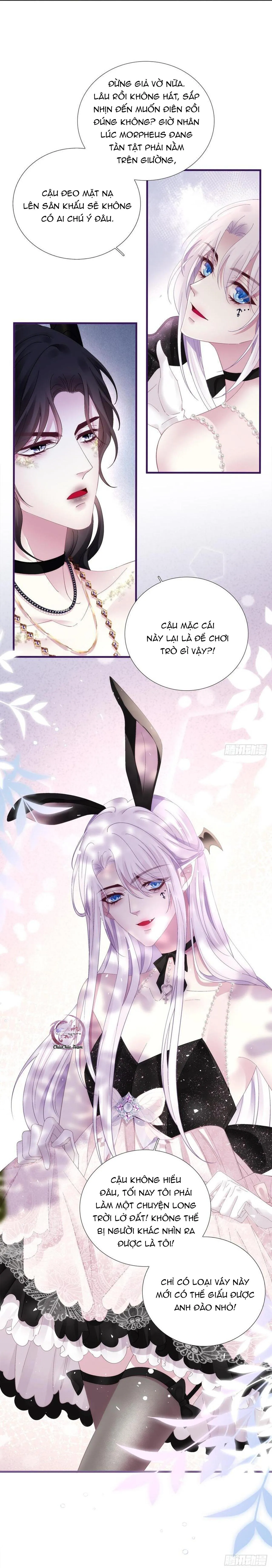 Thánh Tâm không dễ chọc Chapter 62 Trang 5
