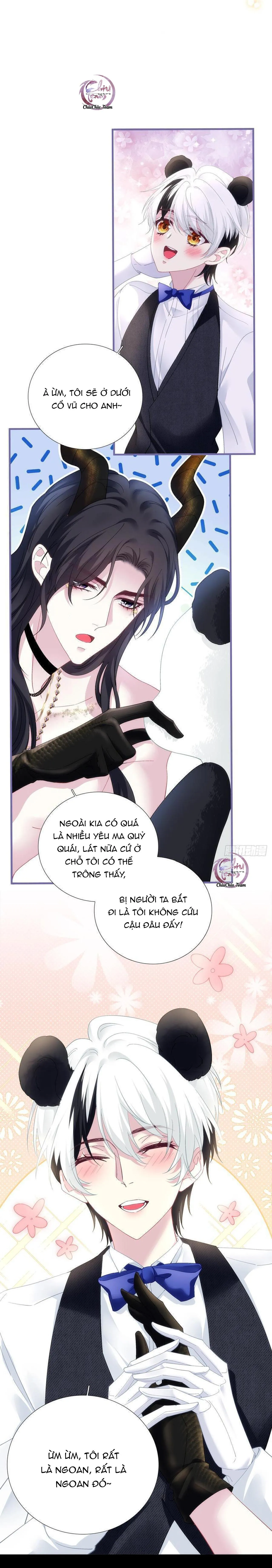 Thánh Tâm không dễ chọc Chapter 62 Trang 7