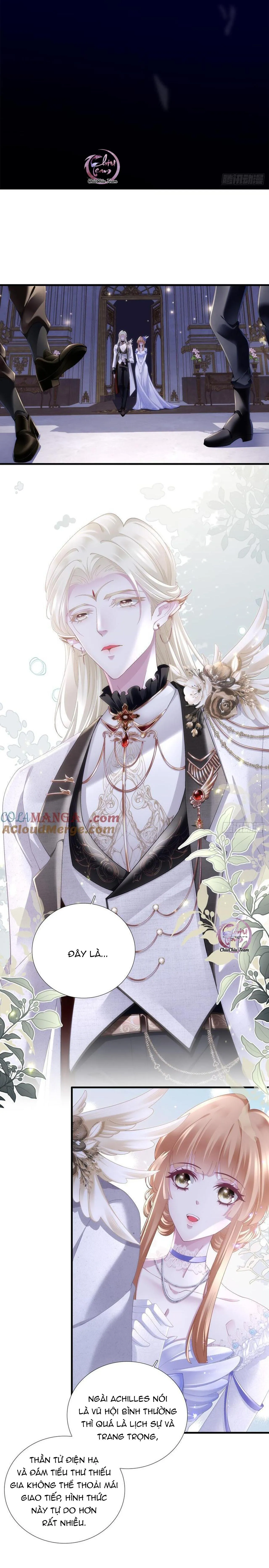 Thánh Tâm không dễ chọc Chapter 62 Trang 9