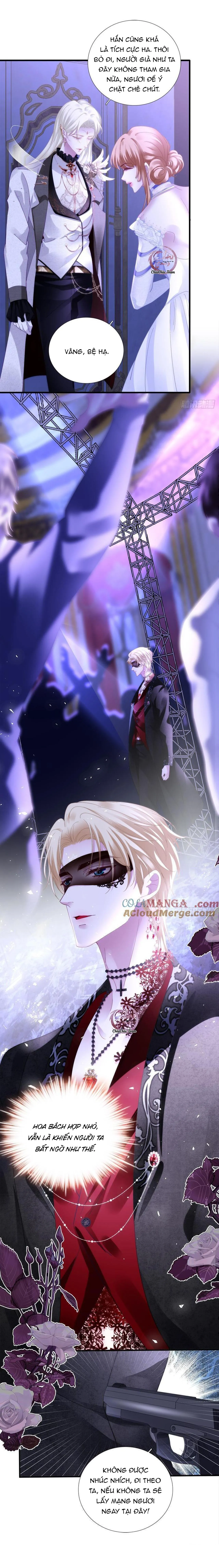 Thánh Tâm không dễ chọc Chapter 62 Trang 10