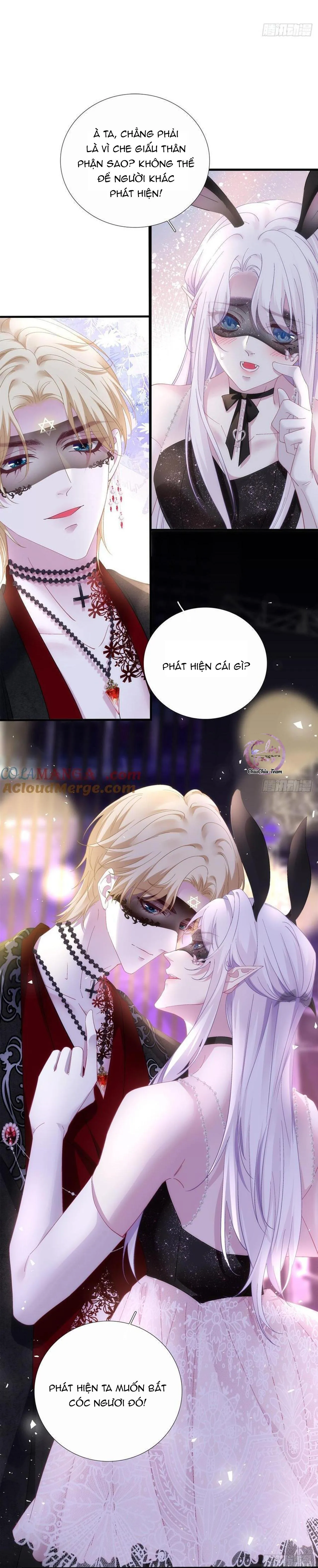 Thánh Tâm không dễ chọc Chapter 62 Trang 12