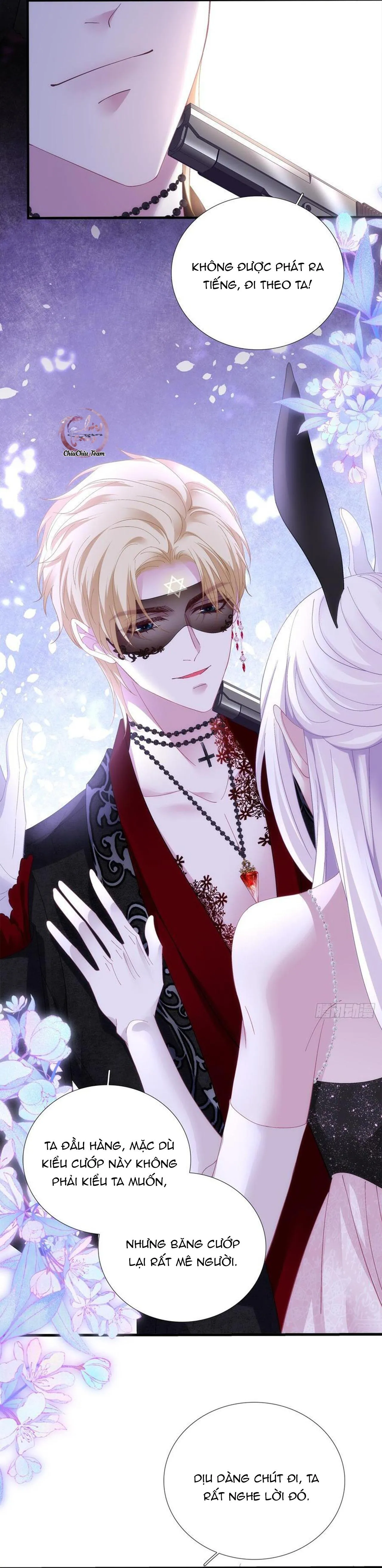 Thánh Tâm không dễ chọc Chapter 62 Trang 13