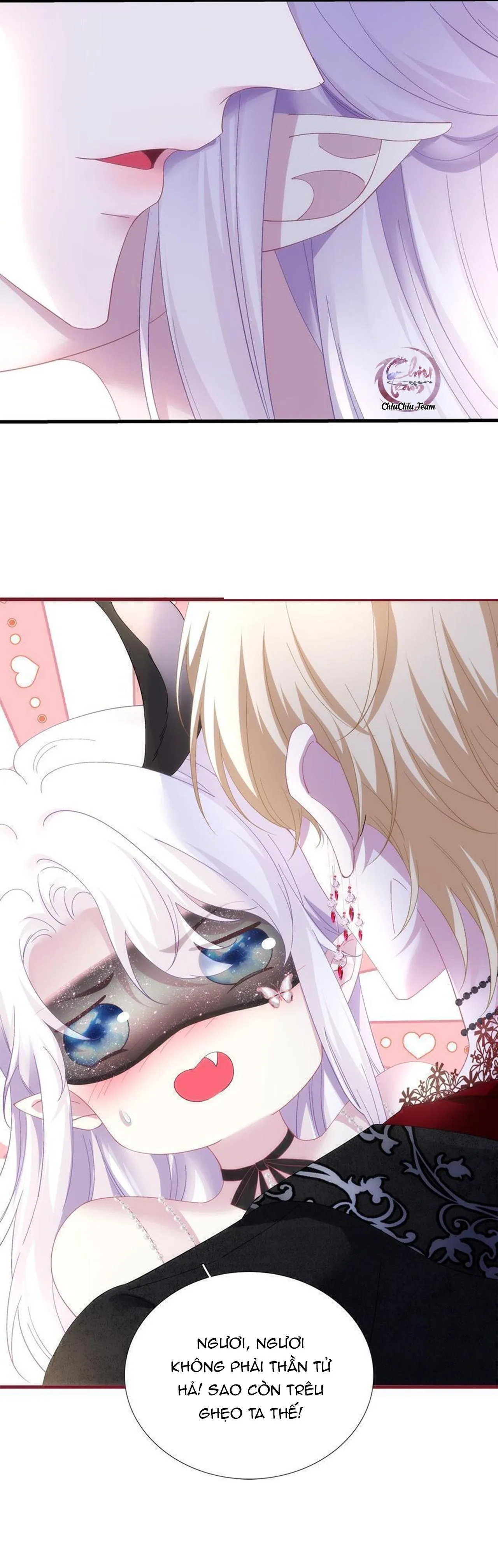 Thánh Tâm không dễ chọc Chapter 62 Trang 14