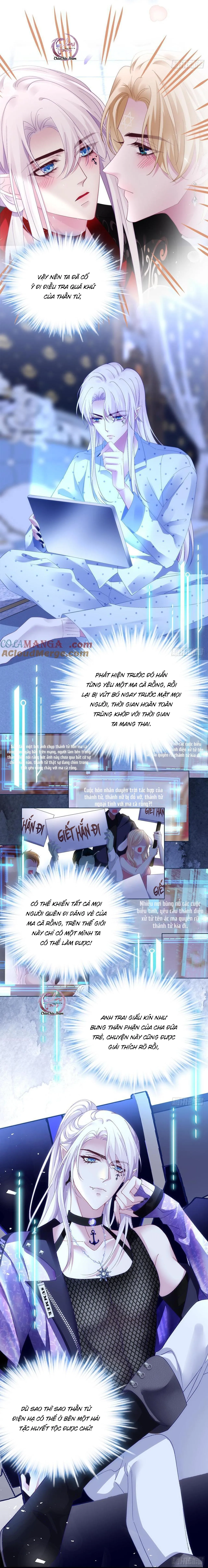 Thánh Tâm không dễ chọc Chapter 62 Trang 17