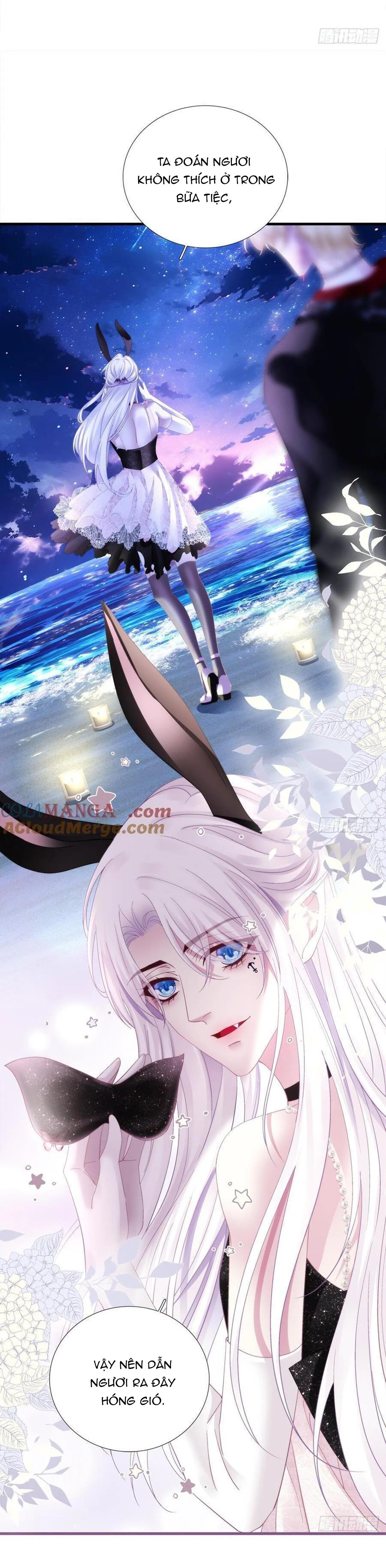 Thánh Tâm không dễ chọc Chapter 62 Trang 19