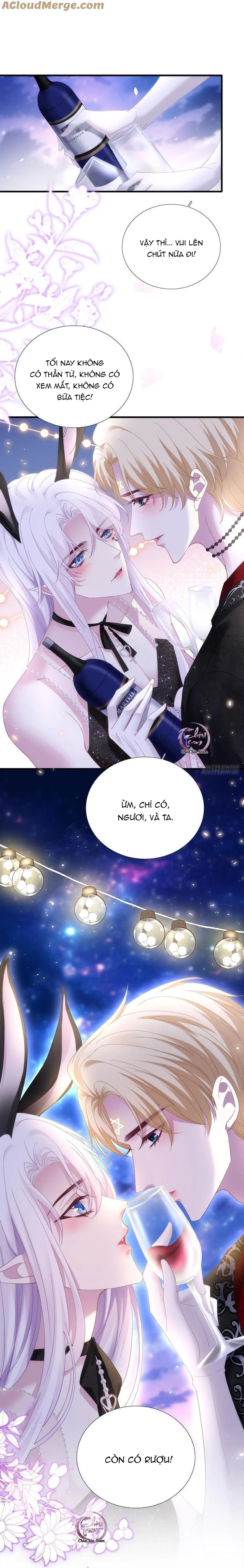 Thánh Tâm không dễ chọc Chapter 62 Trang 21