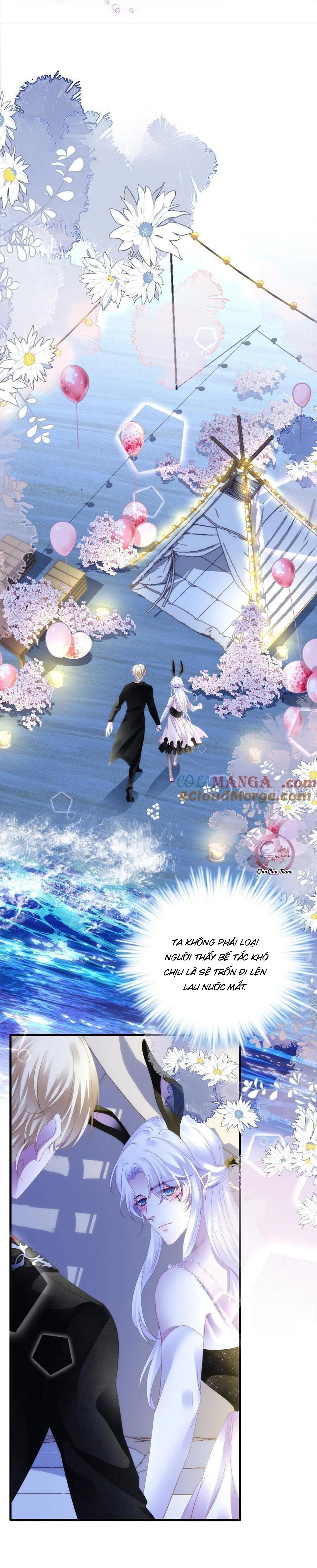 Thánh Tâm không dễ chọc Chapter 62 Trang 22