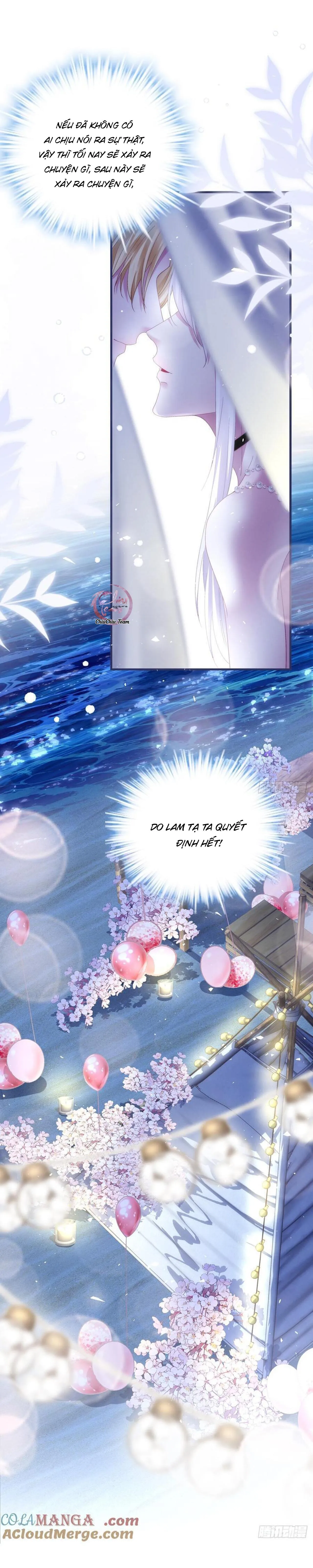 Thánh Tâm không dễ chọc Chapter 62 Trang 23