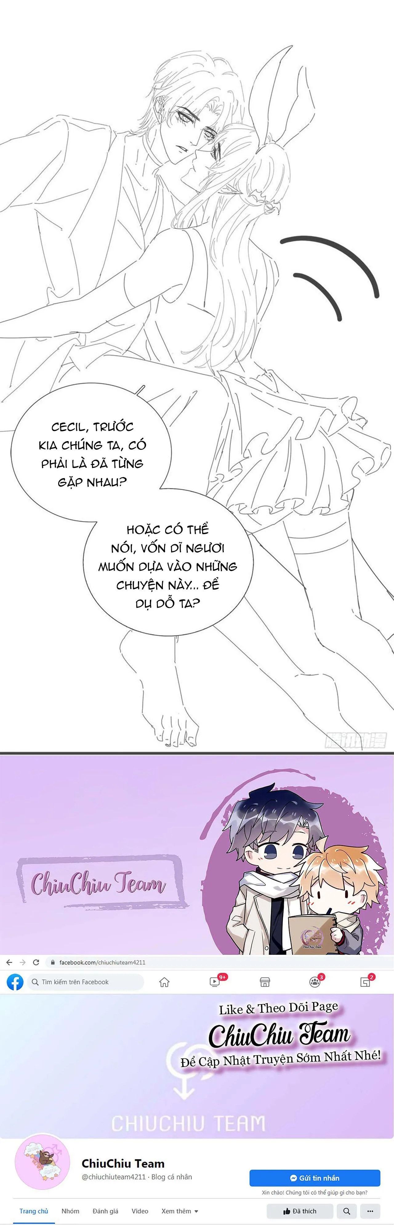 Thánh Tâm không dễ chọc Chapter 62 Trang 25