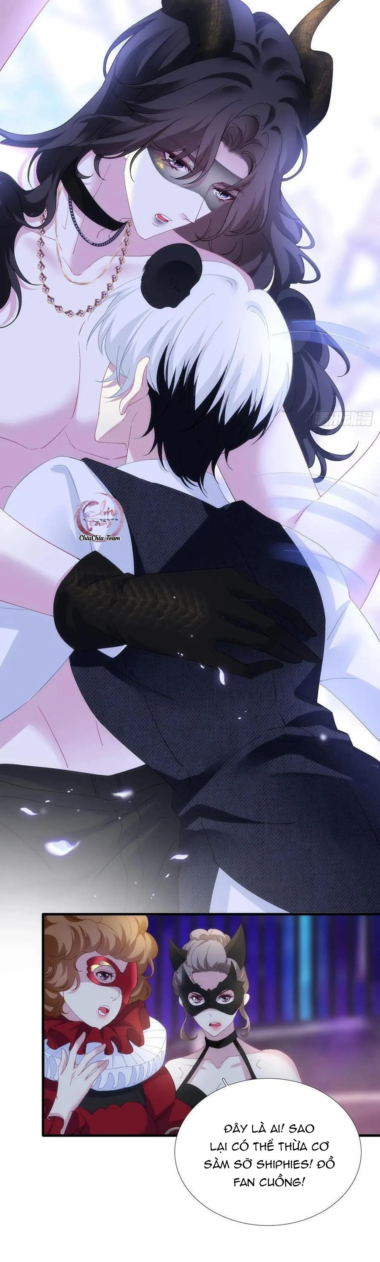 Thánh Tâm không dễ chọc Chapter 63 Trang 4