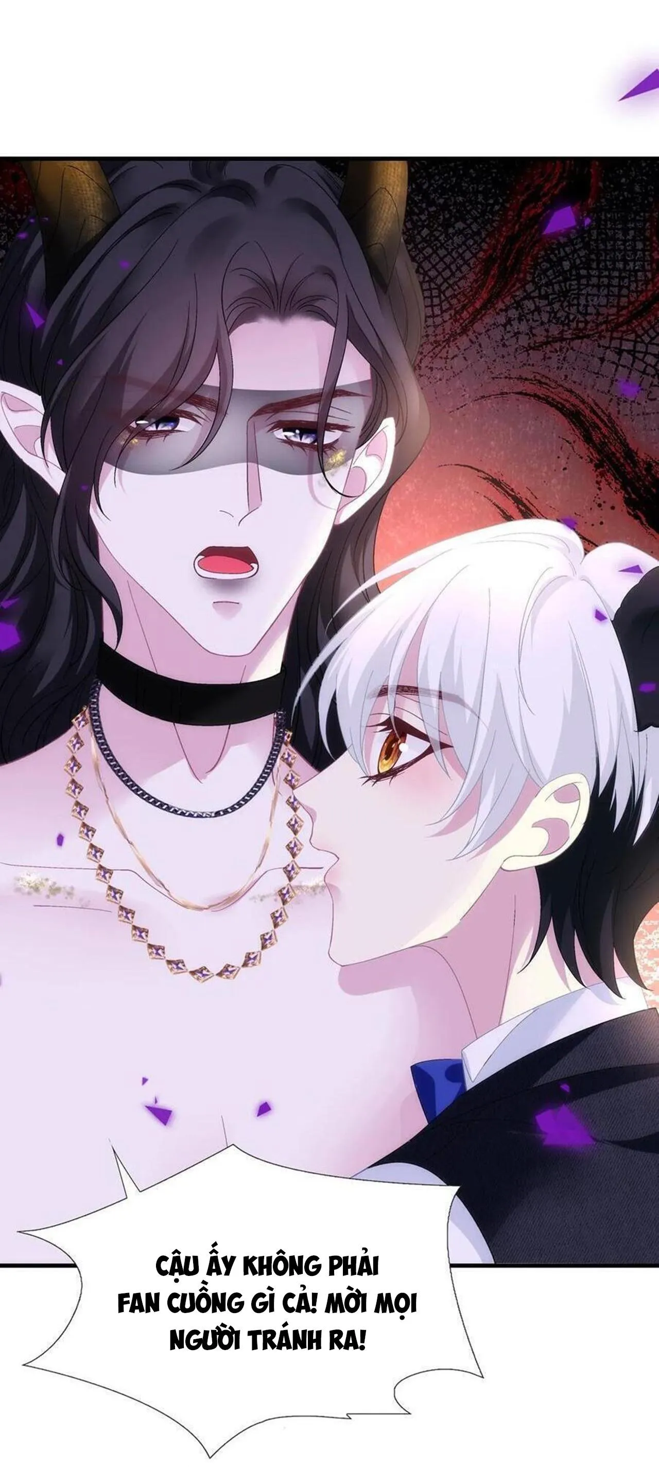Thánh Tâm không dễ chọc Chapter 63 Trang 5
