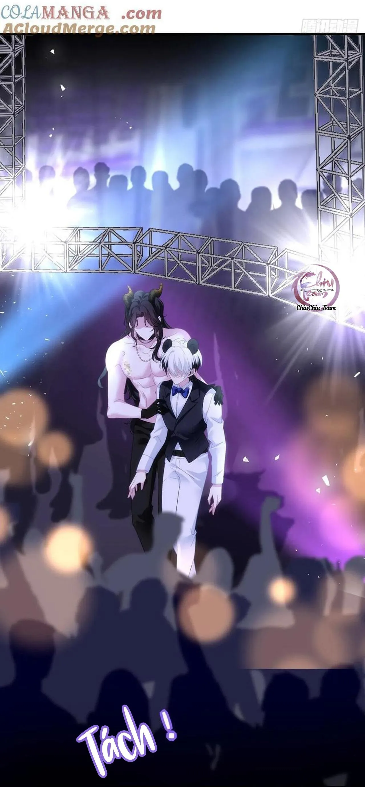 Thánh Tâm không dễ chọc Chapter 63 Trang 6