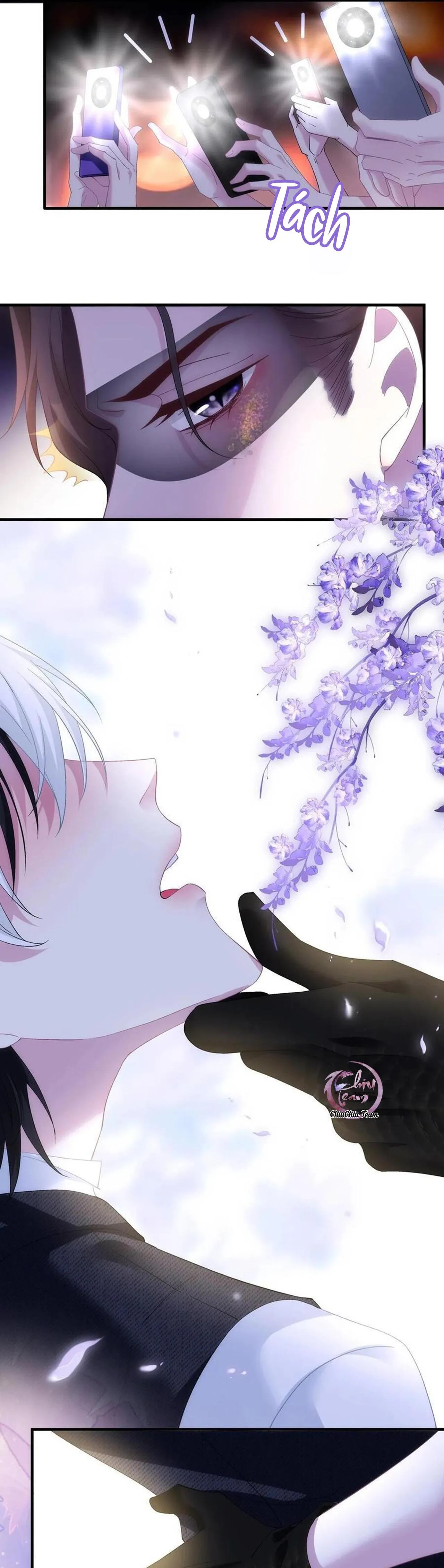 Thánh Tâm không dễ chọc Chapter 63 Trang 7