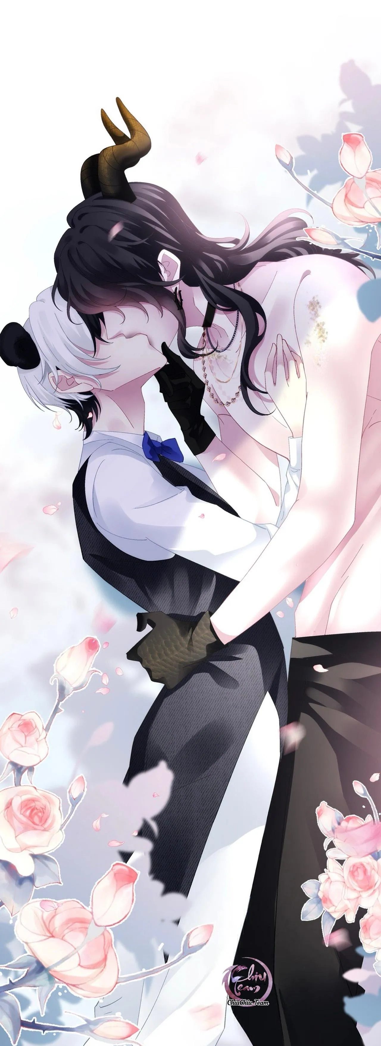 Thánh Tâm không dễ chọc Chapter 63 Trang 9