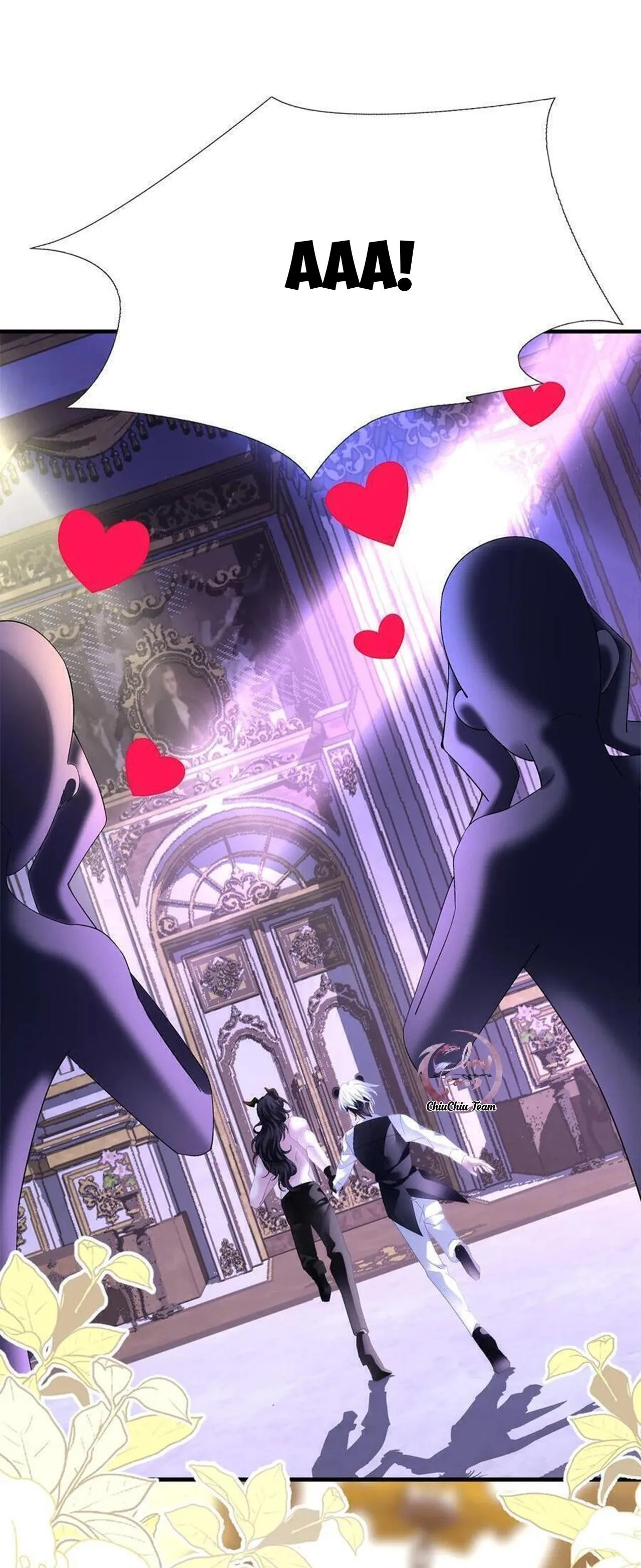 Thánh Tâm không dễ chọc Chapter 63 Trang 12