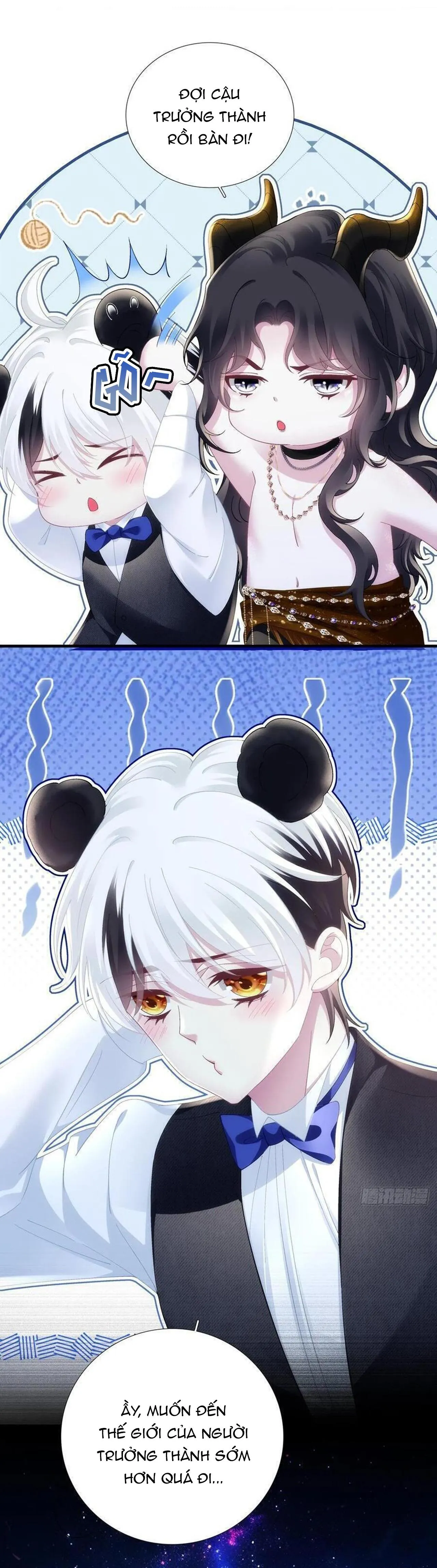 Thánh Tâm không dễ chọc Chapter 63 Trang 14