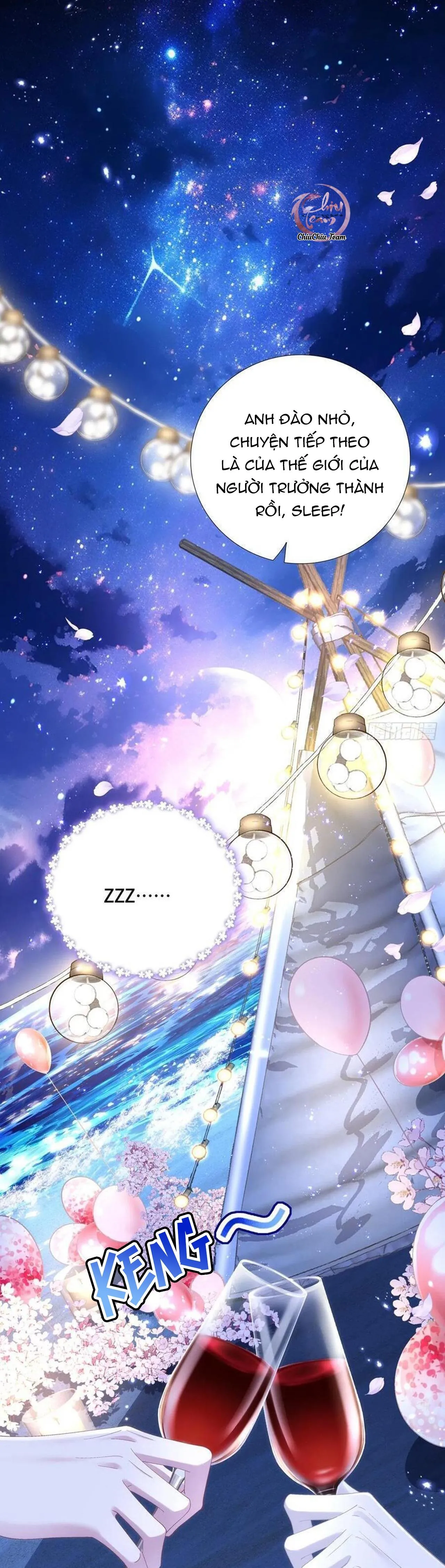 Thánh Tâm không dễ chọc Chapter 63 Trang 15