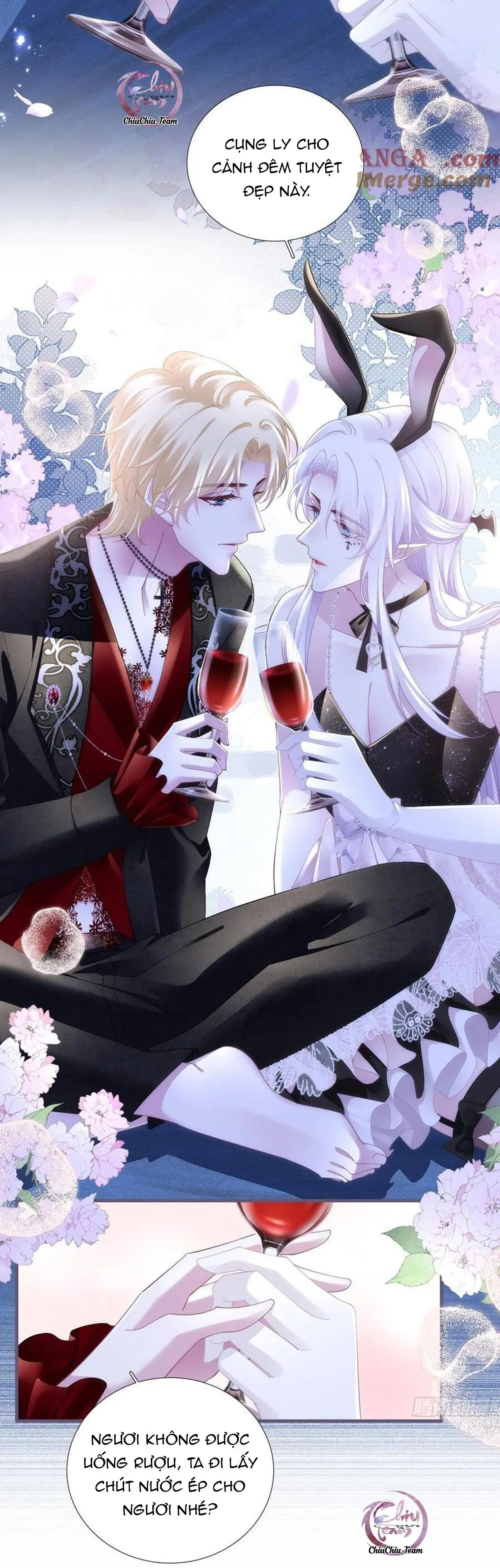 Thánh Tâm không dễ chọc Chapter 63 Trang 16