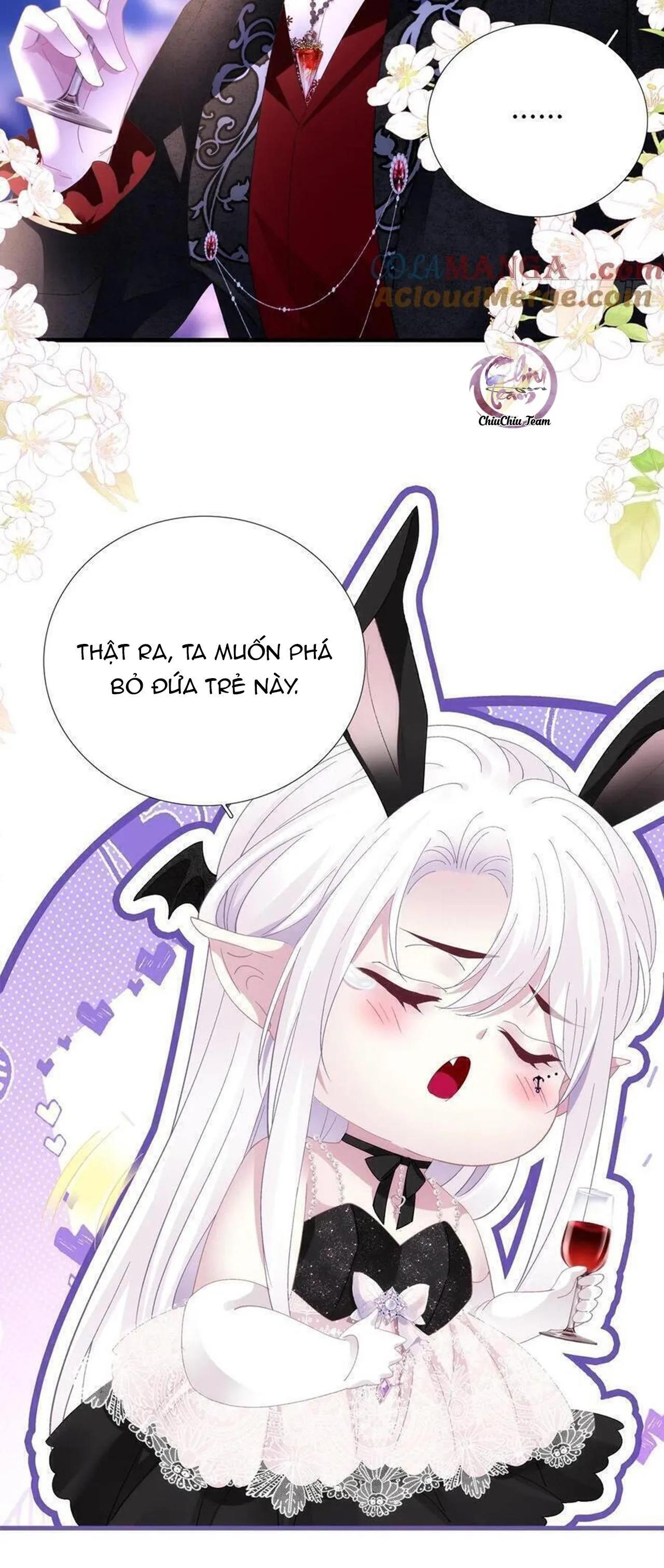 Thánh Tâm không dễ chọc Chapter 63 Trang 18