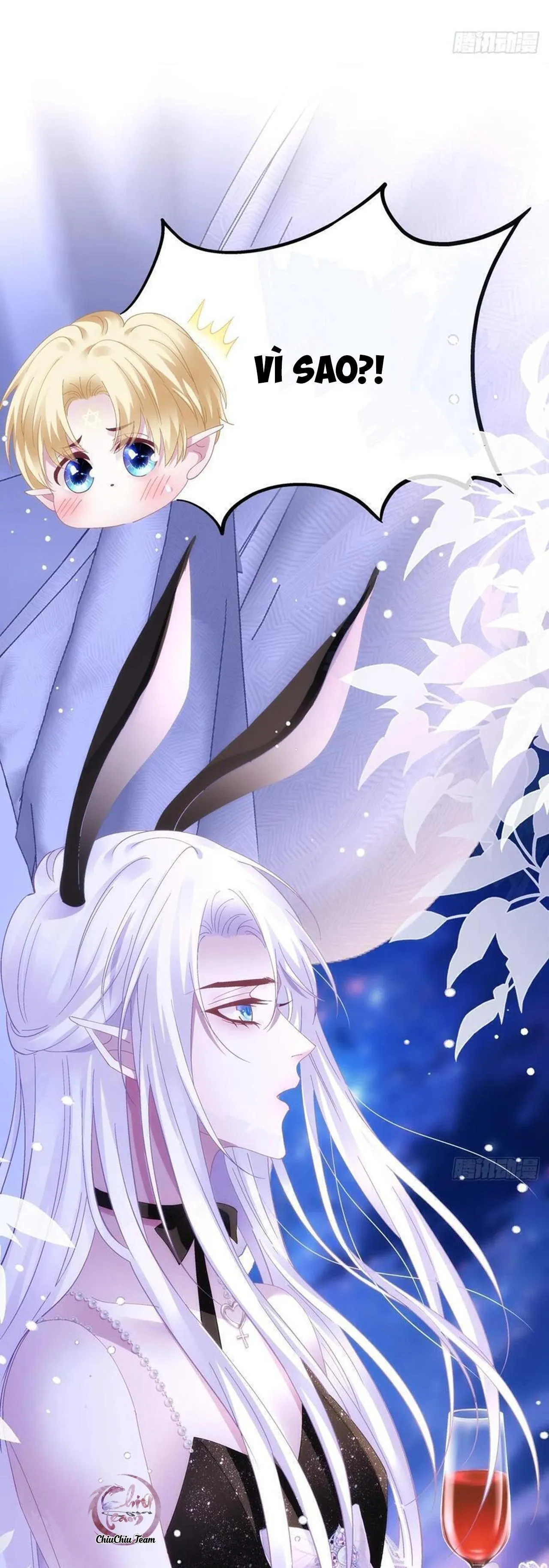 Thánh Tâm không dễ chọc Chapter 63 Trang 19