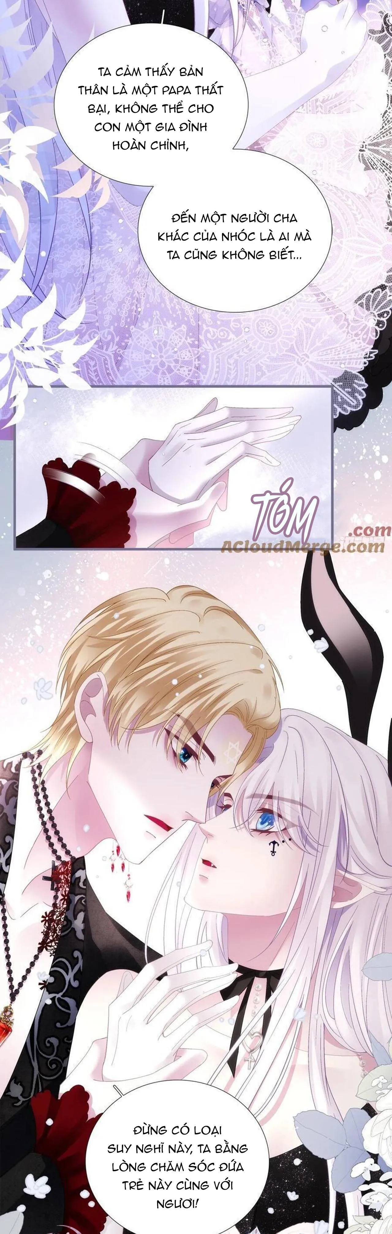 Thánh Tâm không dễ chọc Chapter 63 Trang 20