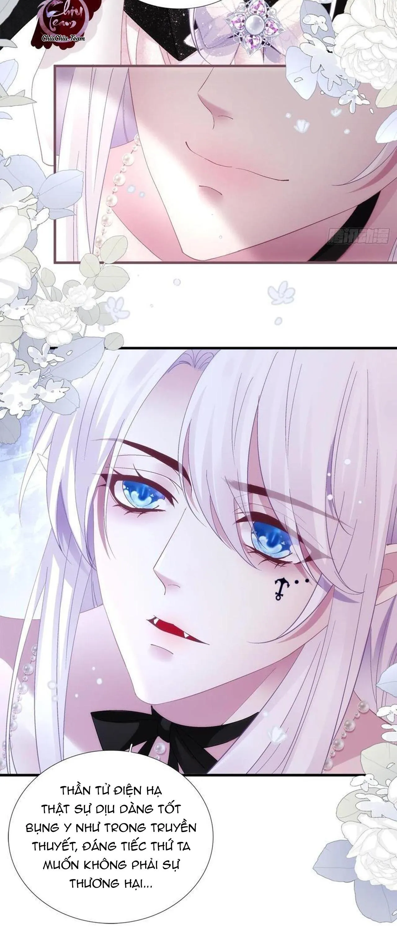 Thánh Tâm không dễ chọc Chapter 63 Trang 21