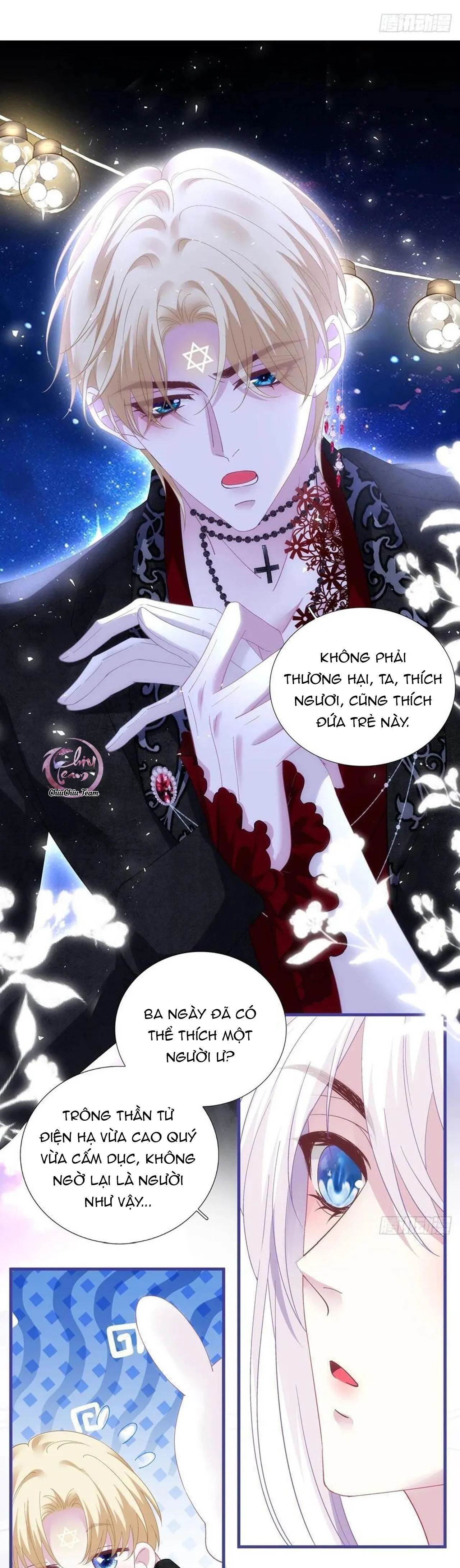 Thánh Tâm không dễ chọc Chapter 63 Trang 22