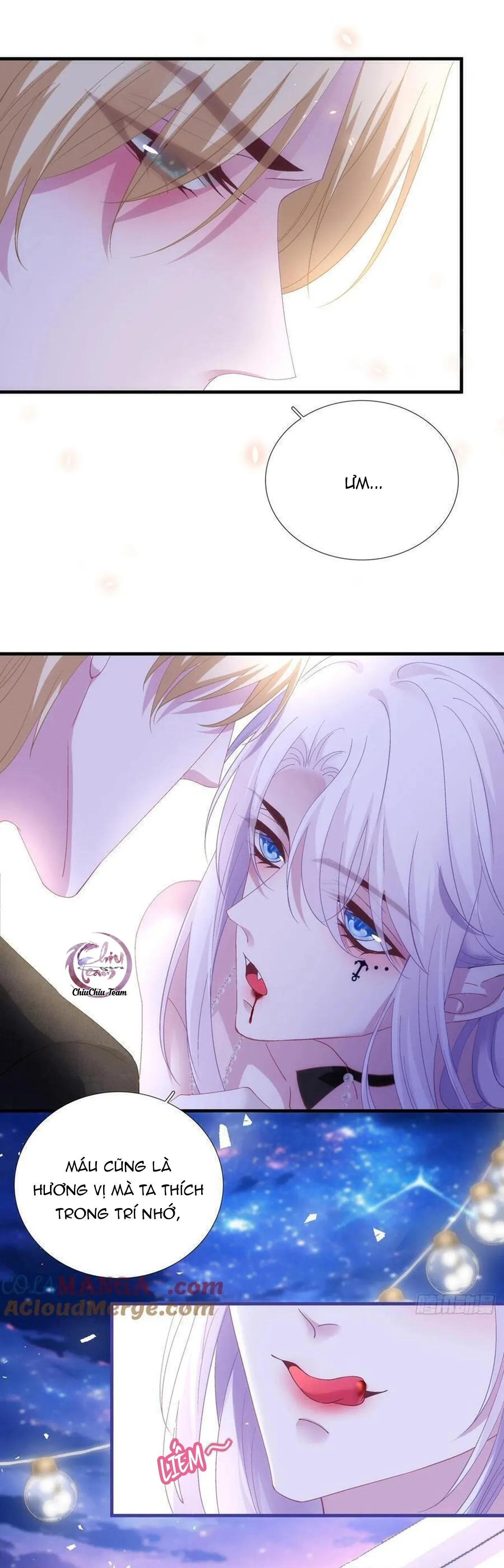 Thánh Tâm không dễ chọc Chapter 63 Trang 24