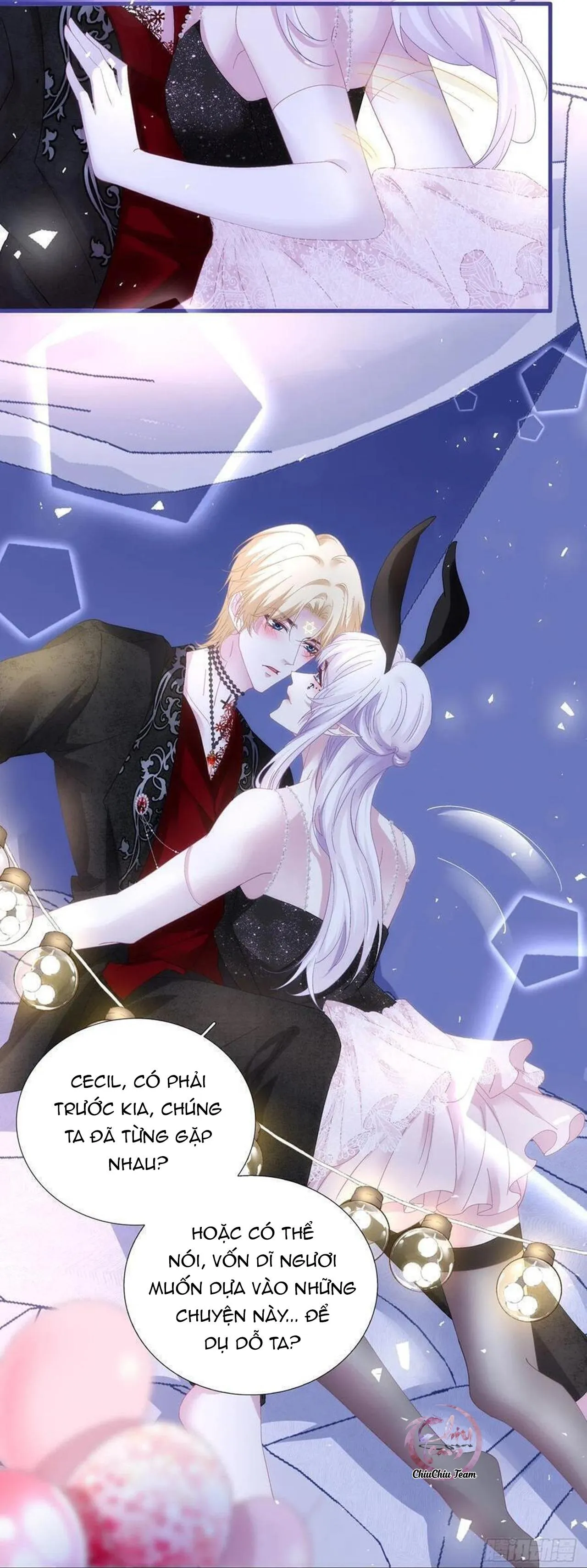 Thánh Tâm không dễ chọc Chapter 63 Trang 25