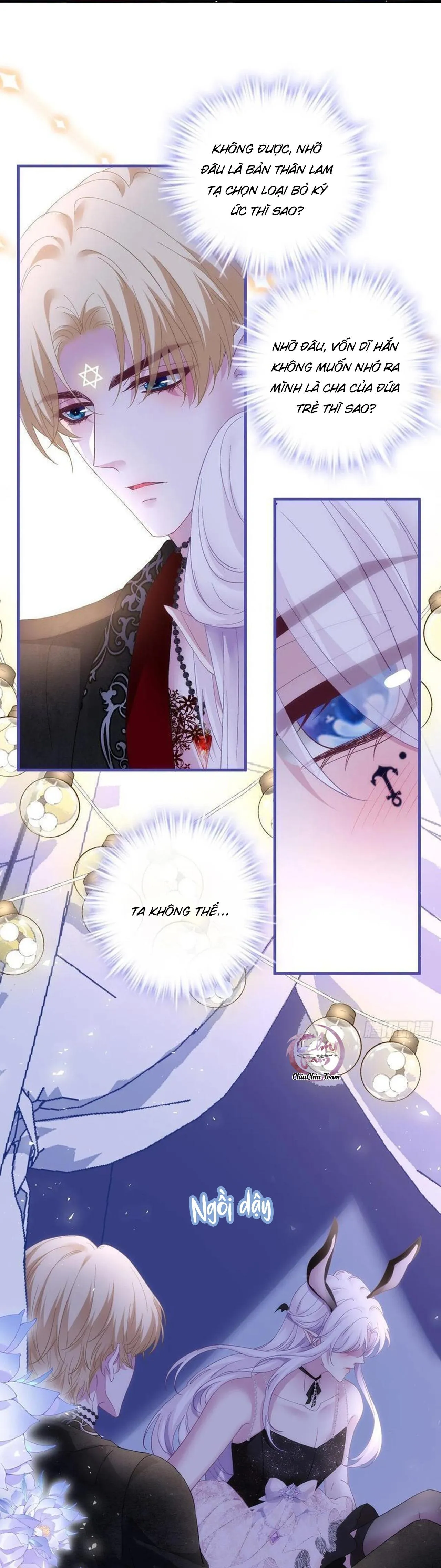 Thánh Tâm không dễ chọc Chapter 63 Trang 26
