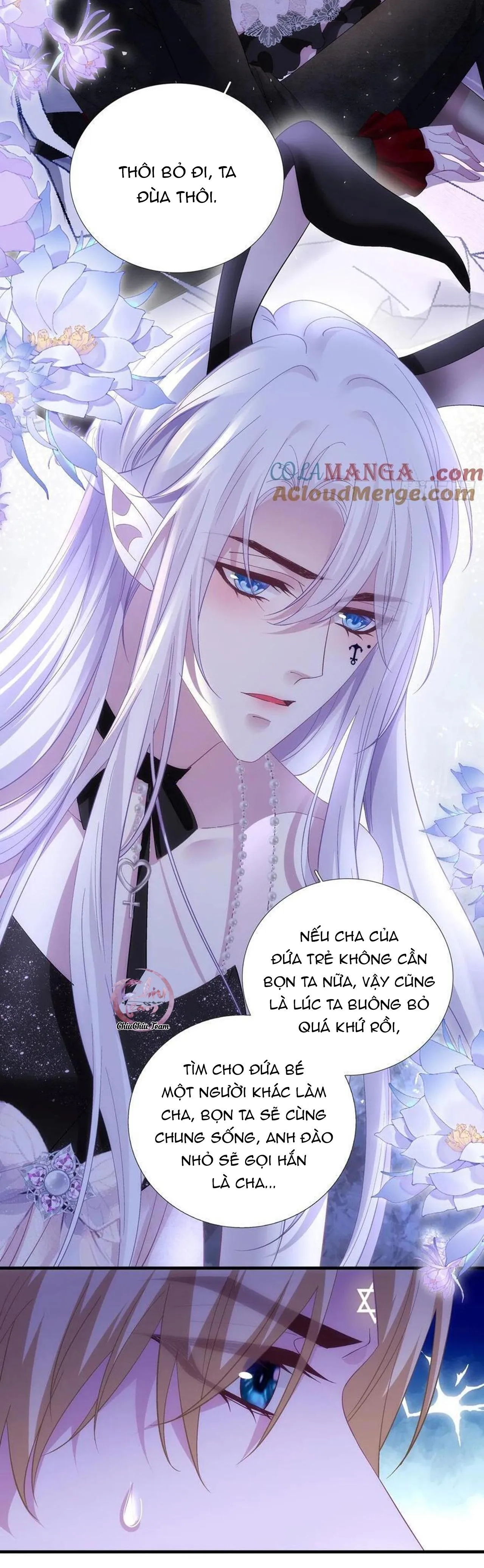 Thánh Tâm không dễ chọc Chapter 63 Trang 27