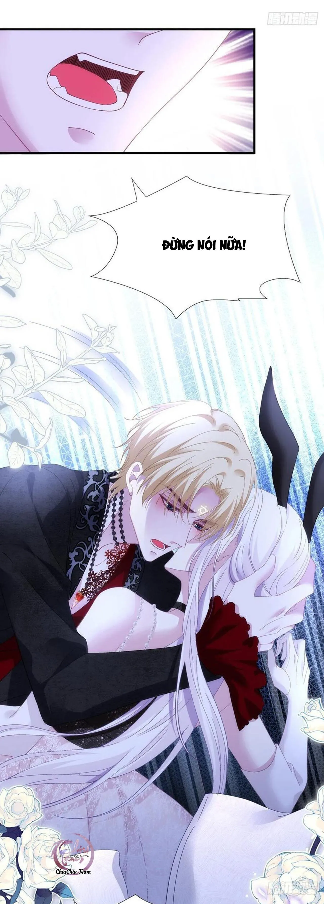 Thánh Tâm không dễ chọc Chapter 63 Trang 28
