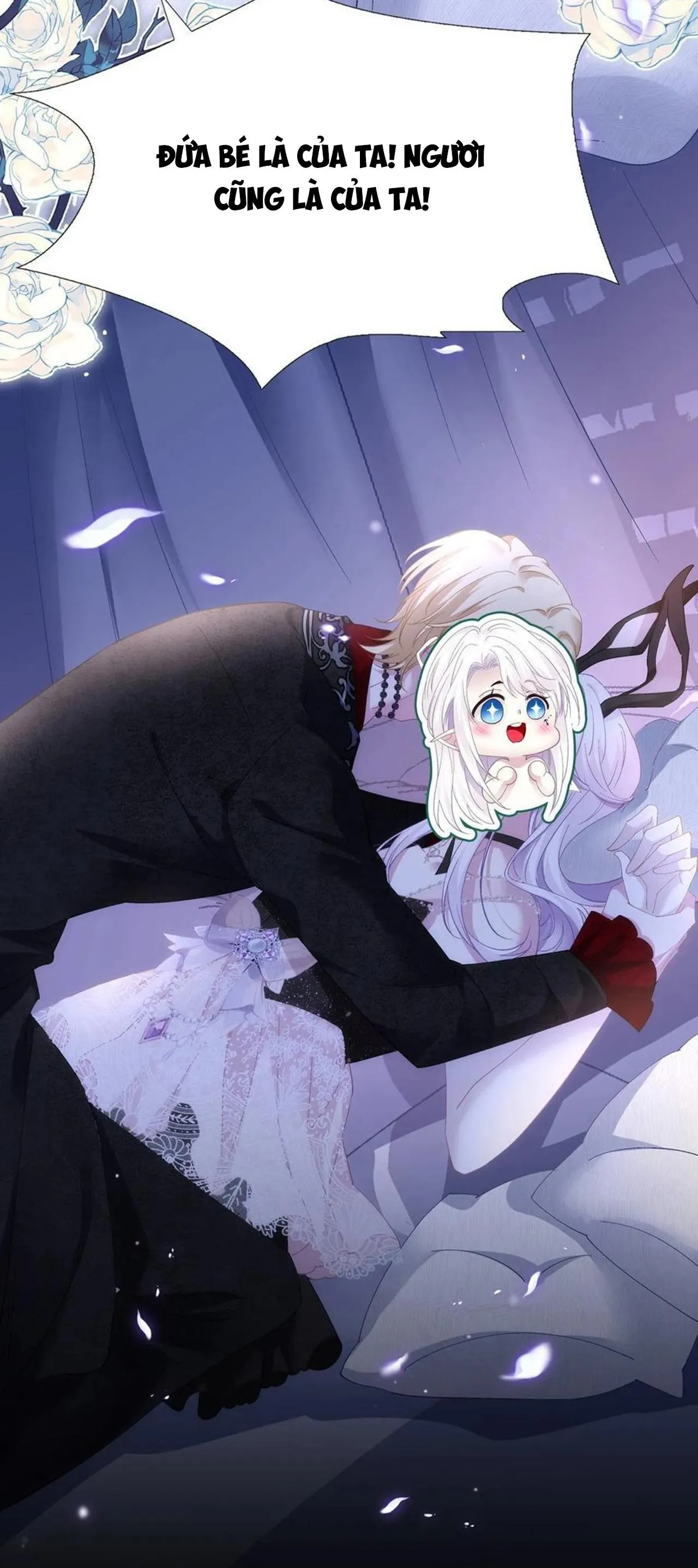 Thánh Tâm không dễ chọc Chapter 63 Trang 29