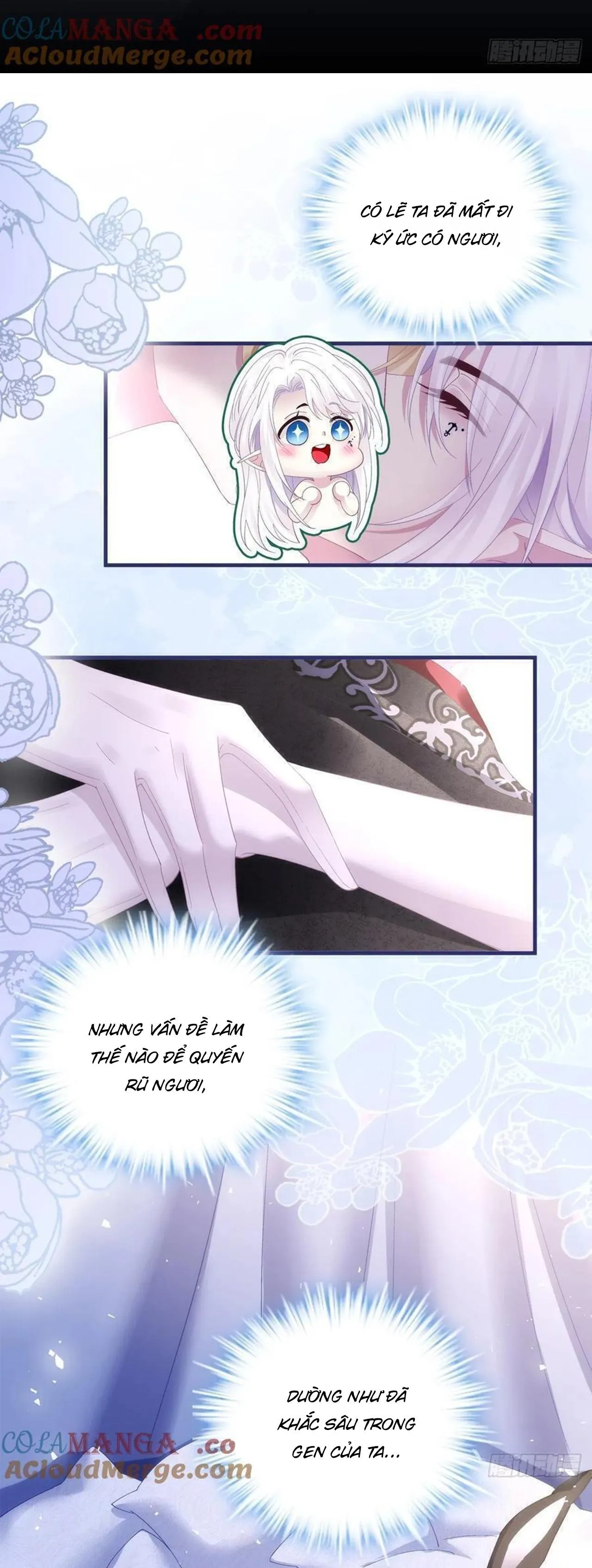 Thánh Tâm không dễ chọc Chapter 63 Trang 30