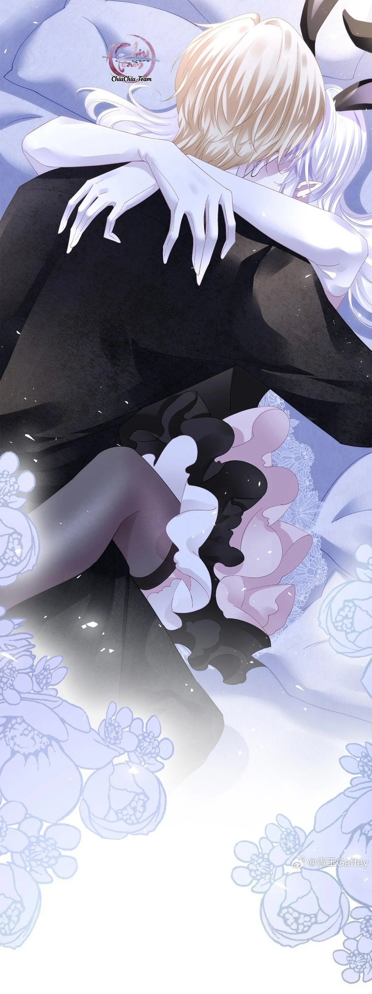 Thánh Tâm không dễ chọc Chapter 63 Trang 31